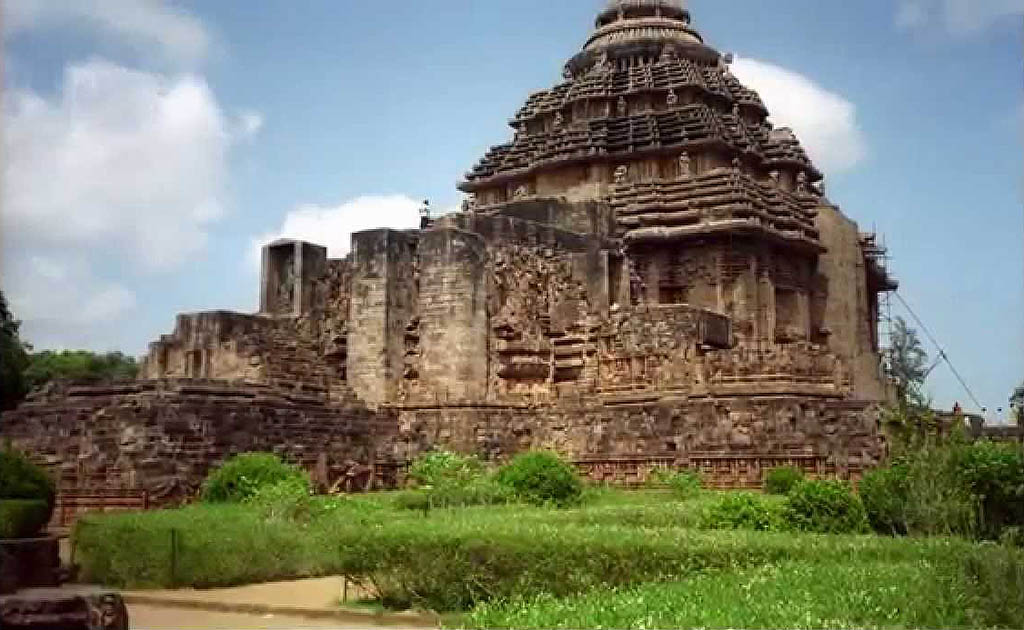 Храм Брихадешвары
