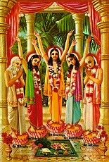 Вайшнавские святые - Гададхара Пандит