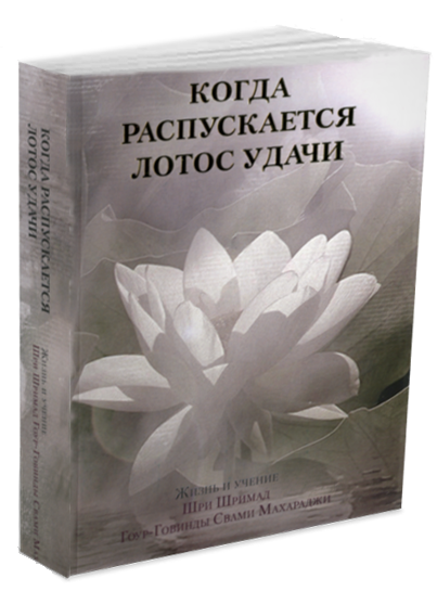 Когда распускается лотос удачи. Жизнь и учение Гоур-Говинды Свами