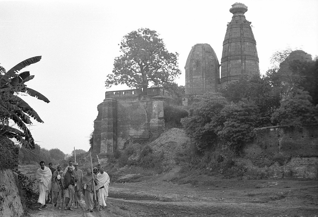 Храм Радха Мадана-Мохана