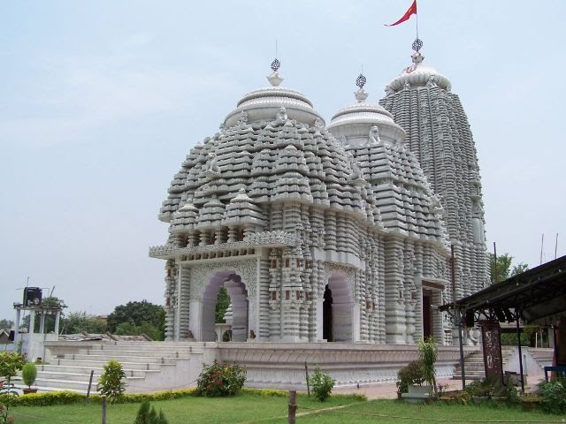 Храм Джаганнатх в г. Пури штат Орисса