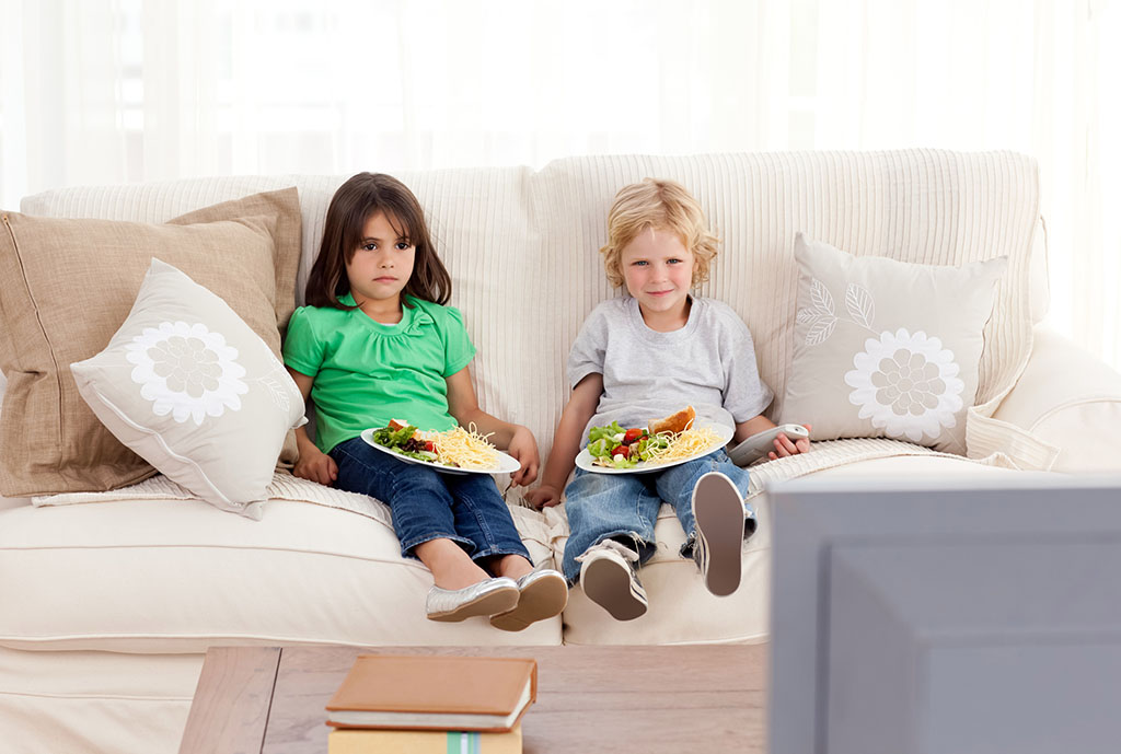 ТВ и дети