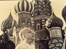 5 дней, которые изменили наше будущее. Шрила Прабхупада в Москве (1971)