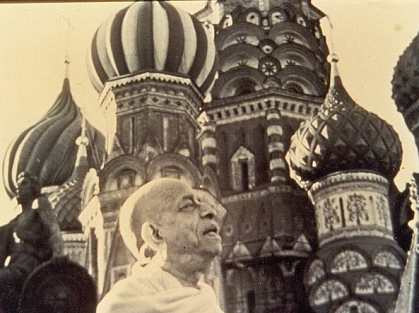 5 дней, которые изменили наше будущее. Шрила Прабхупада в Москве (1971)