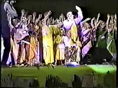 Hare Krishna Festival Moscow 1993.09.10
