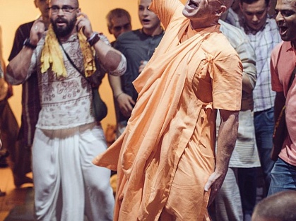 Moscow Kirtan Mela, 26 июня 2015г.