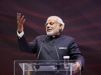 Премьер-министр Индии поздравил Общество сознания Кришны с 50-летием, высоко оценив его вклад в служение человечеству