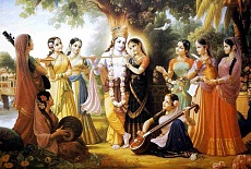 Radhe Radhe, Radhe Shyam