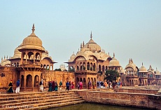 Куда поехать кришнаиту? ТОП-10 главных паломнических мест Индии