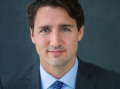  Поздравления Премьера Канады