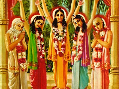 Вайшнавские святые - Гададхара Пандит