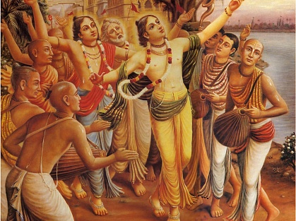 Нароттама дас Тхакур – воплощение экстаза Нитьянанды Прабху (часть 1)