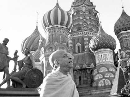 ❤️ Единая афиша московской общины вайшнавов