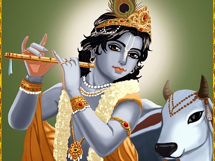 Hare Krishna   