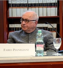 Итальянский вайшнав прочитал доклад о межконфессиональном диалоге и религиозной дискриминации в парламенте