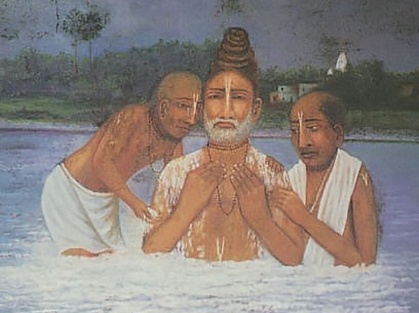 Нароттама дас Тхакур – воплощение экстаза Нитьянанды Прабху (часть 2)