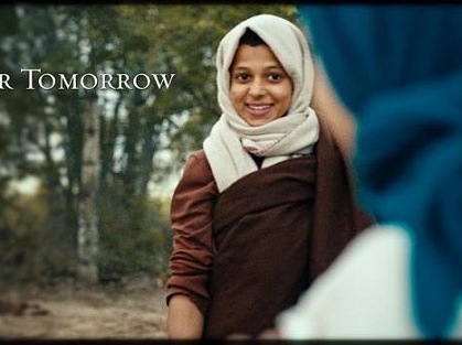 For tomorrow (Школа в Майапуре)