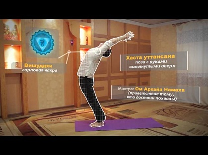 Приветствие солнцу