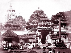 Ратха-Ятра. Джаганнатха Пури 1928 год 