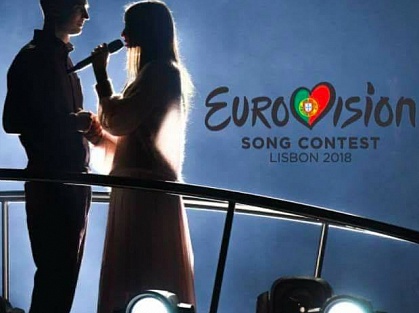 Кришнаиты в финале «Евровидения»