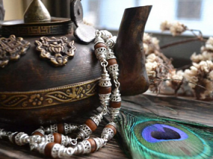 Одежда и священные предметы в ведической культуре