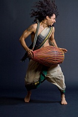 Мриданга: божество ритма Земли