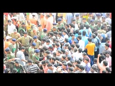 Ратха-ятра в Джаганнатха Пури 2013