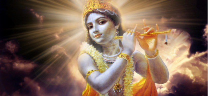 Бхагаван - Личность Бога