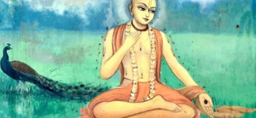 Шри Шикшаштака - Восемь наставлений Шри Чайтаньи Махапрабху