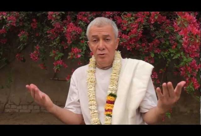 Что такое Харе Кришна махамантра?