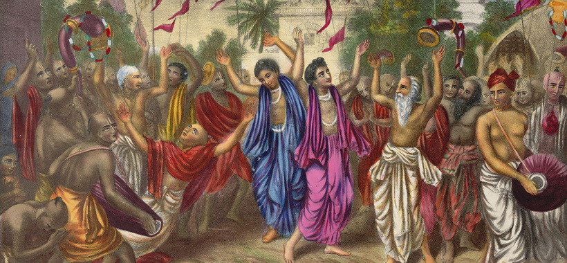Вайшнавизм: от истоков до наших дней