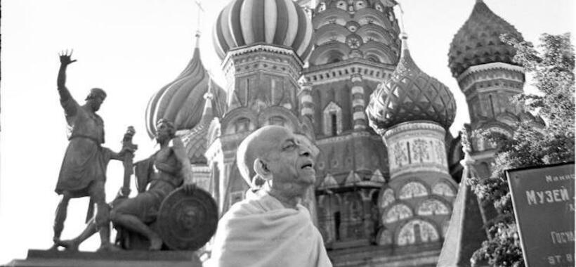 ❤️ Единая афиша московской общины вайшнавов