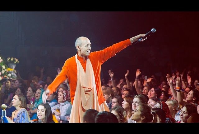 GOLOKA FEST - 05.12.2015 - Киртаны